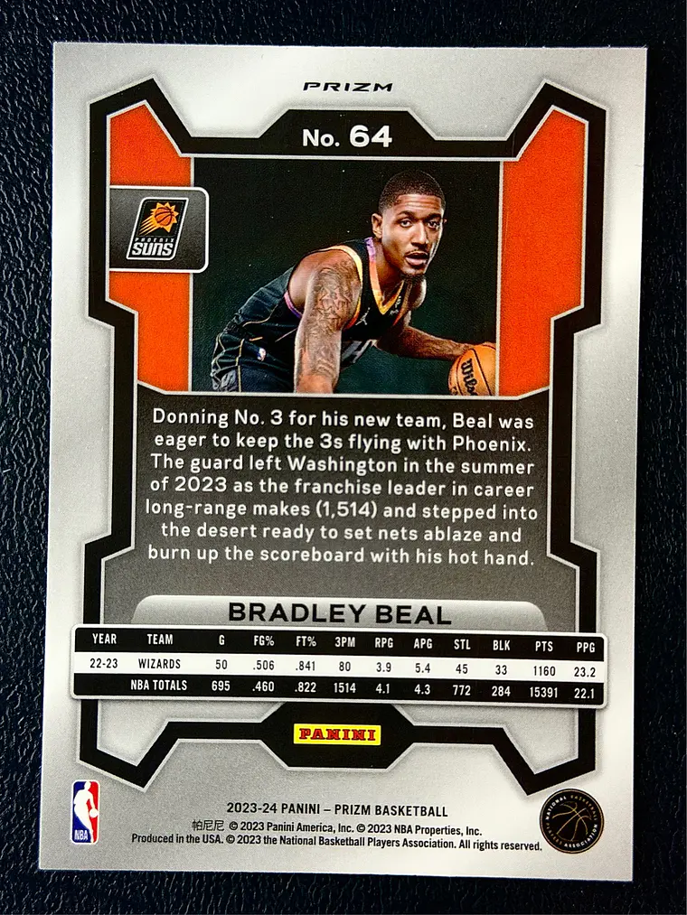 Bradley Beal 2