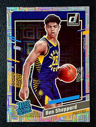 Ben Sheppard