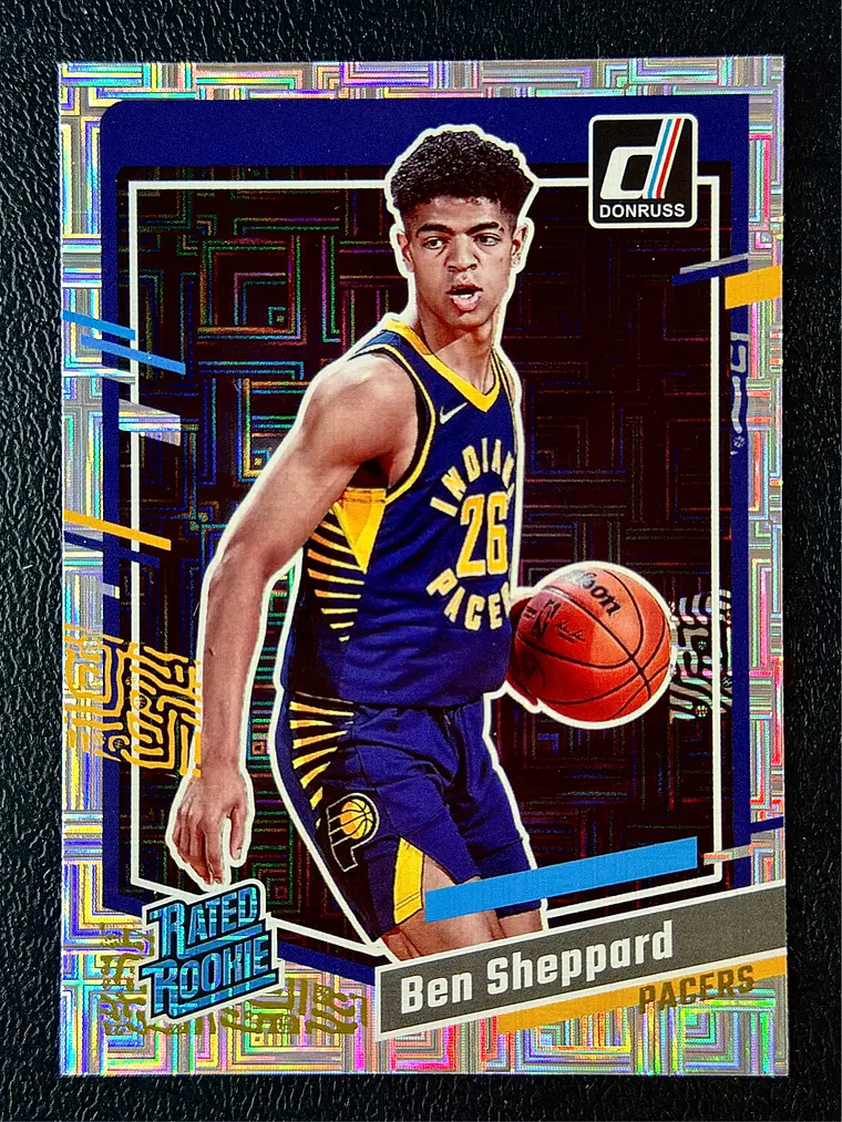 Ben Sheppard 1