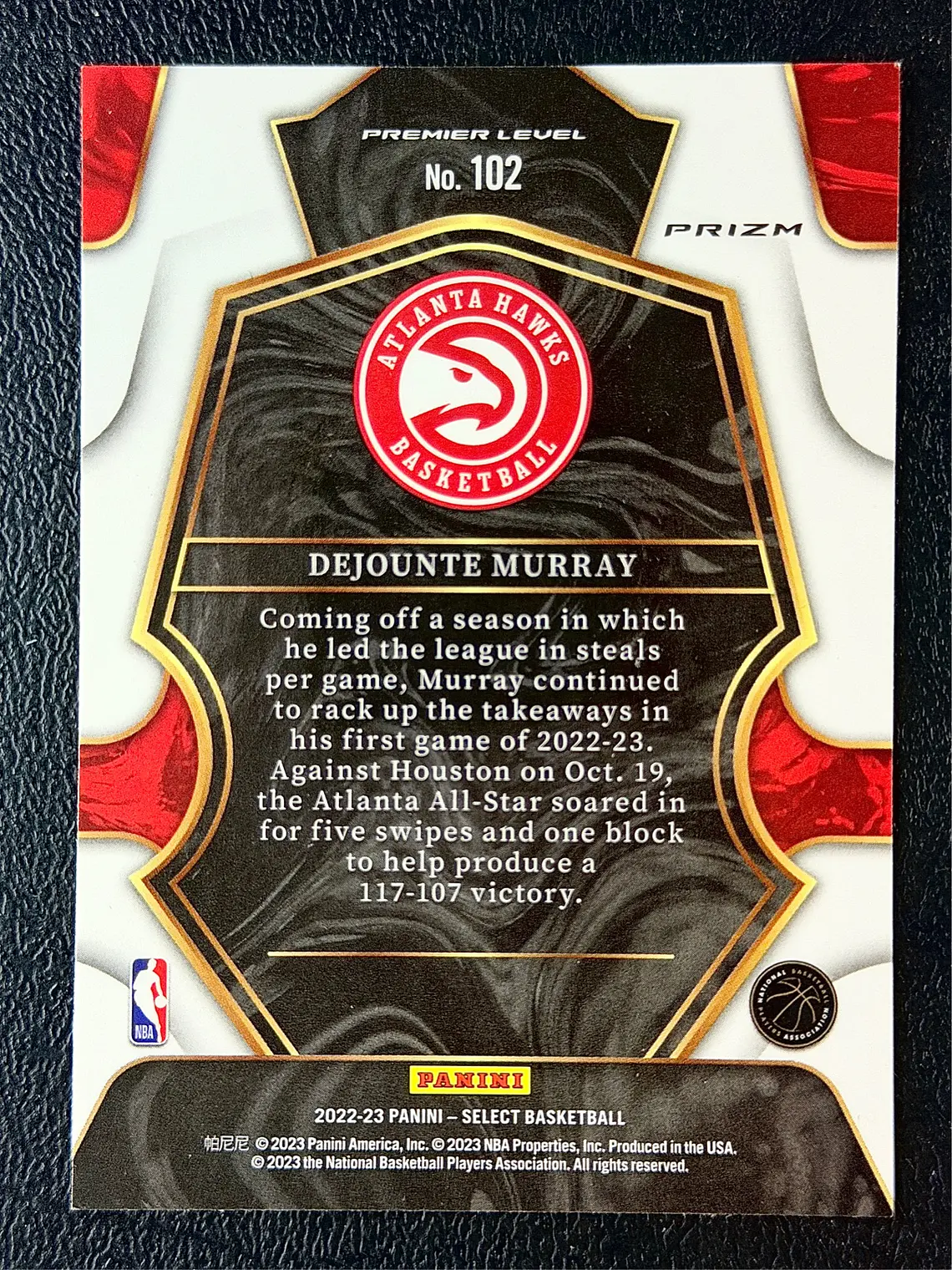 Dejounte Murray 2