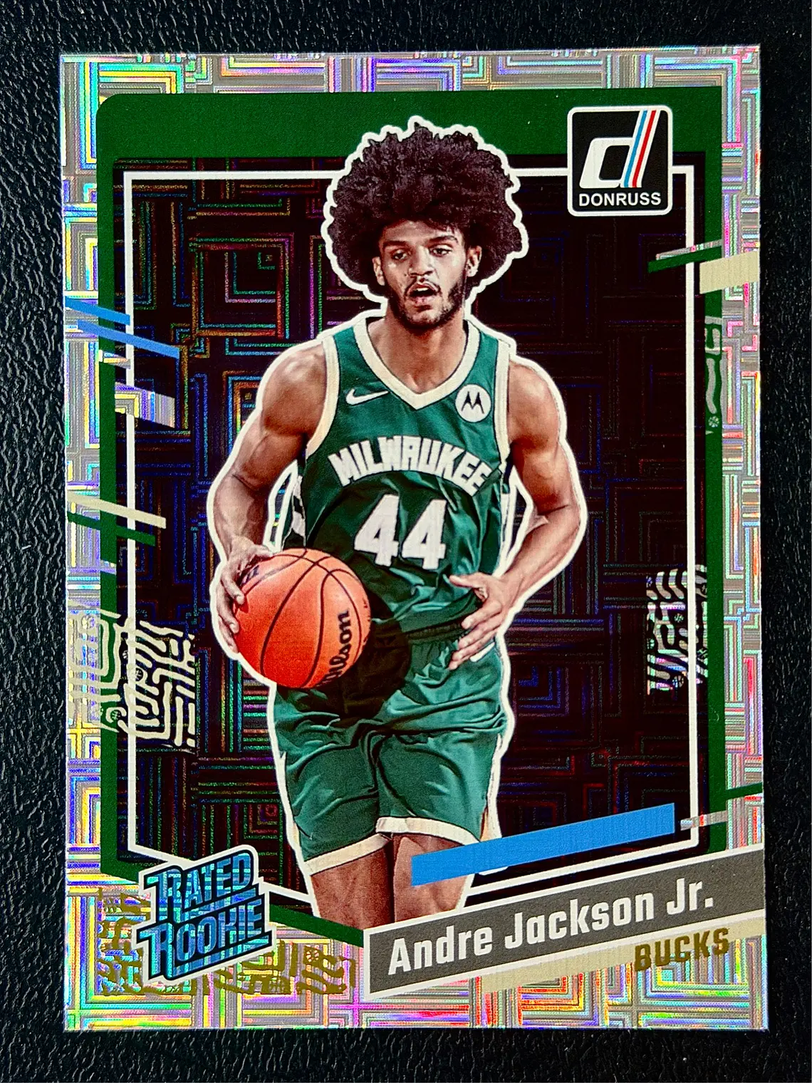 Andre Jackson Jr. 1