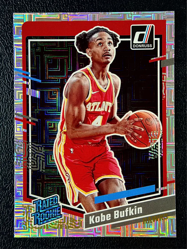 Kobe Bufkin 1