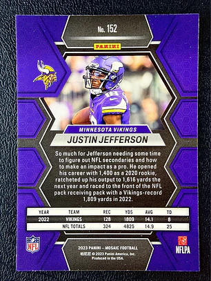 Justin Jefferson