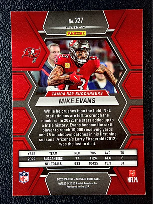Mike Evans