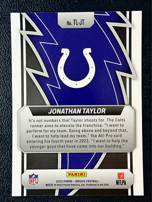 Jonathan Taylor