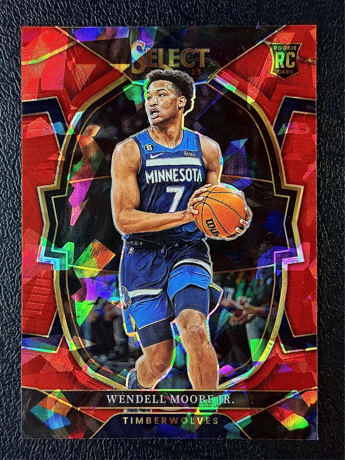 Wendell Moore Jr. 1