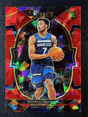 Wendell Moore Jr.