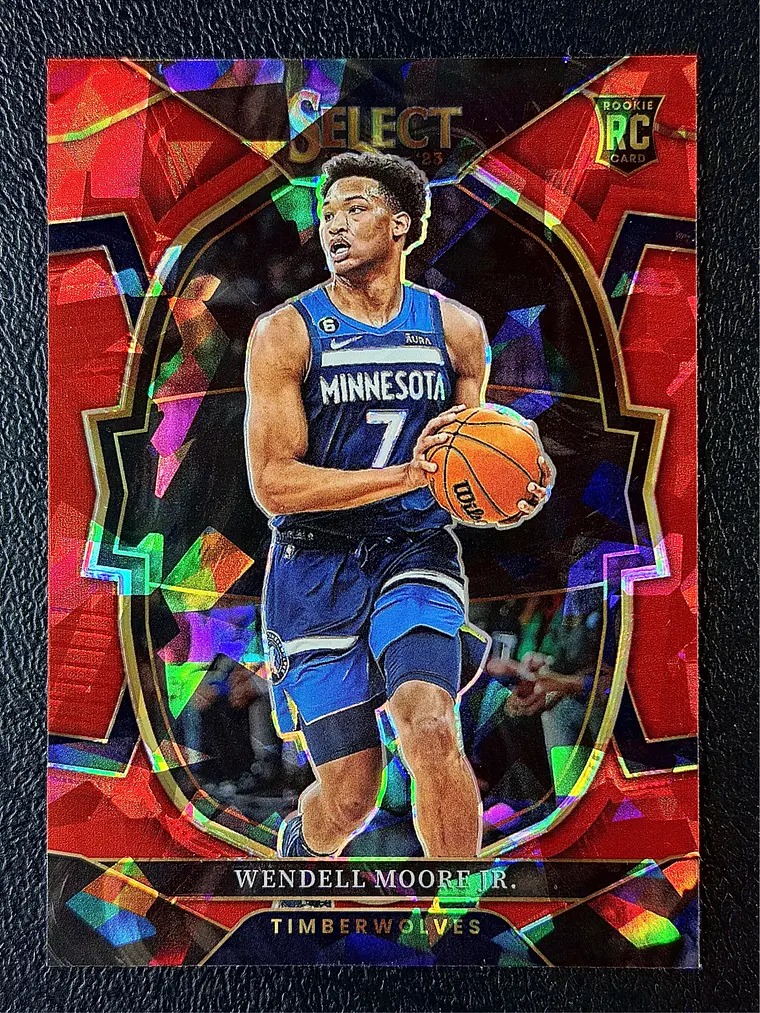 Wendell Moore Jr. 1