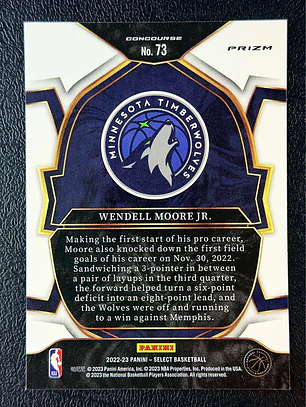 Wendell Moore Jr.