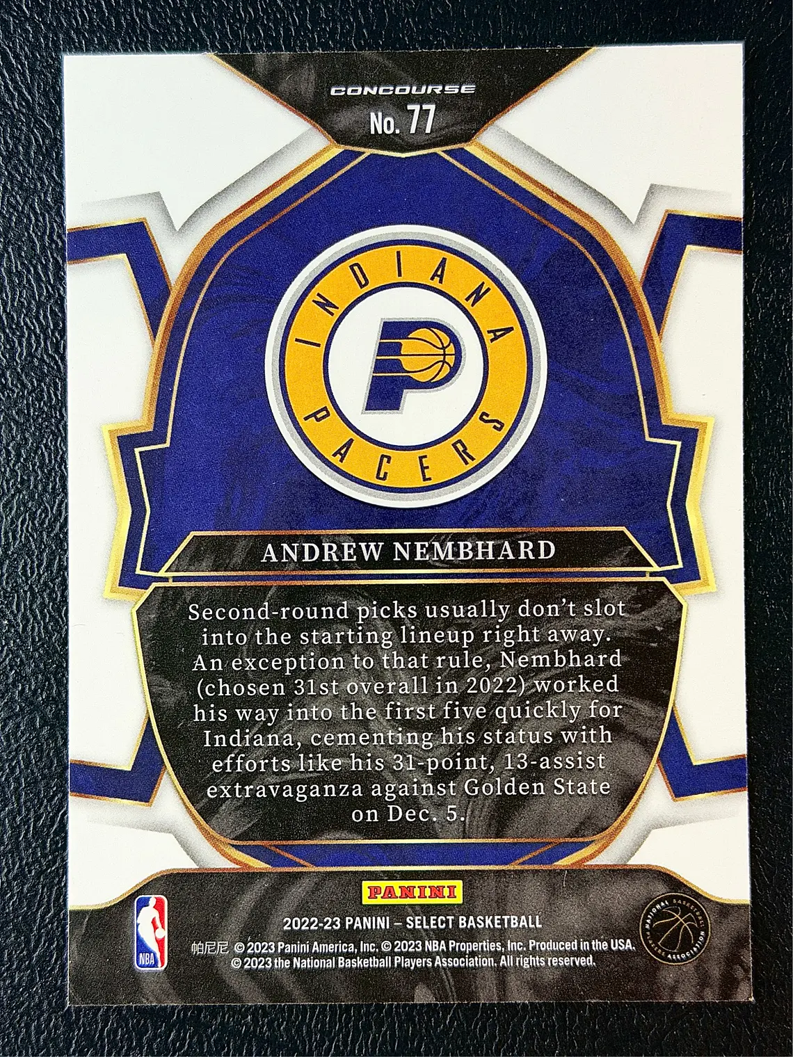 Andrew Nembhard 2