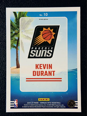 Kevin Durant