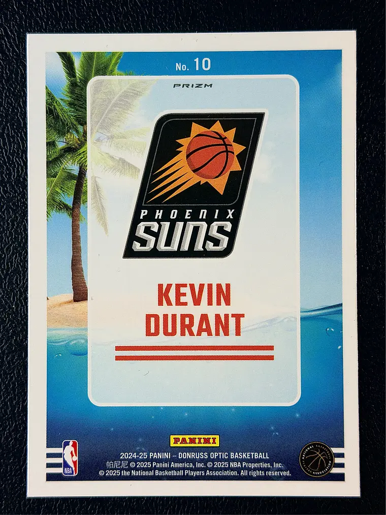 Kevin Durant 2