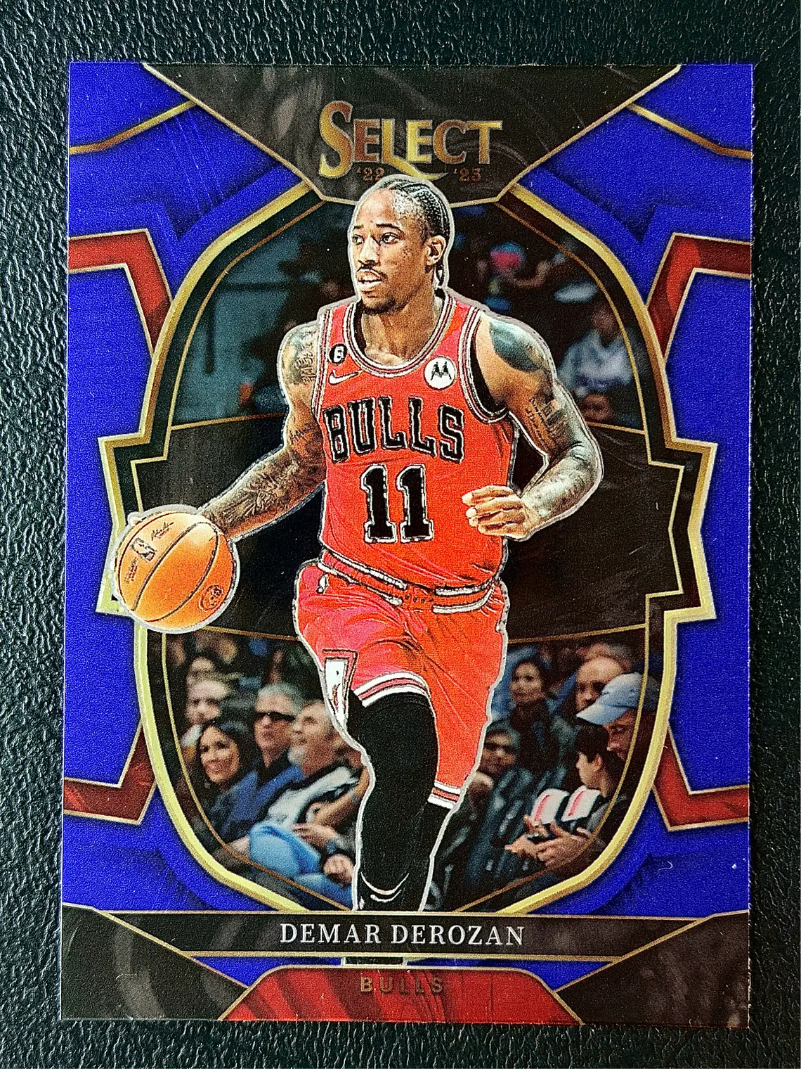 DeMar DeRozan 1