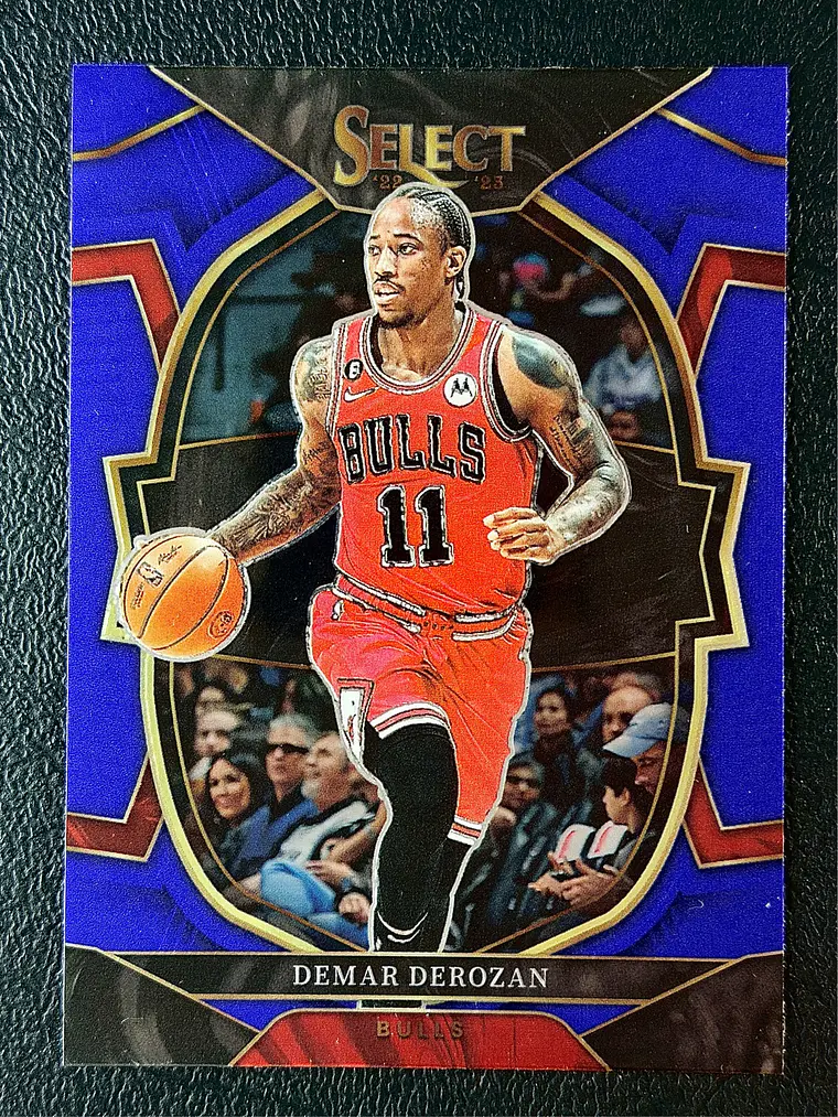 DeMar DeRozan 1