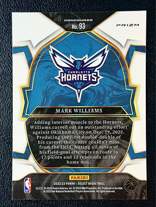 Mark Williams
