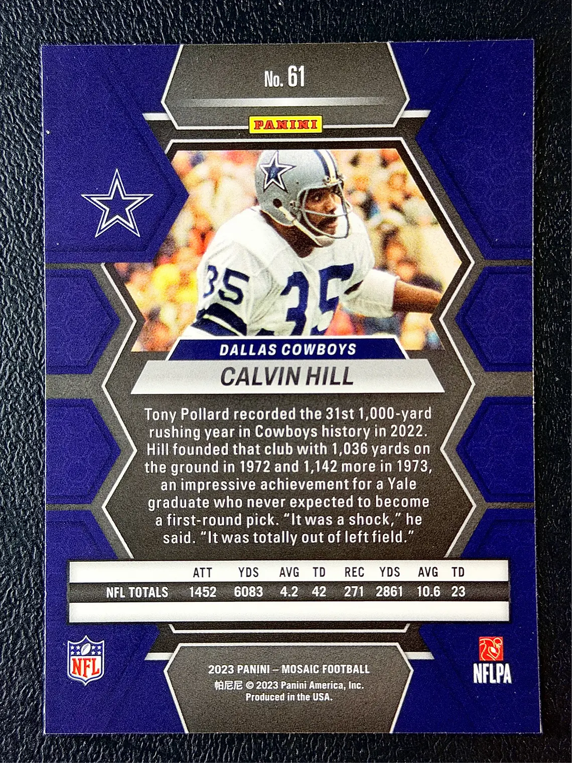 Calvin Hill 2