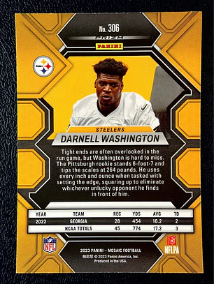 Darnell Washington