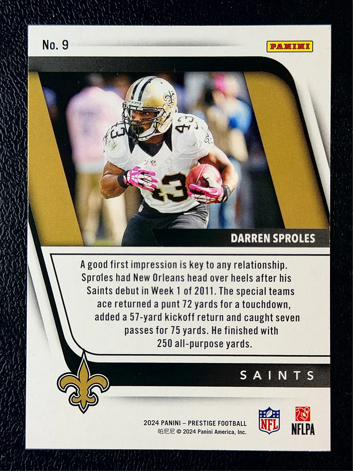 Darren Sproles 2