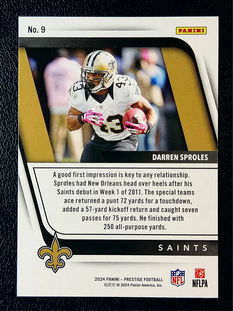 Darren Sproles 2
