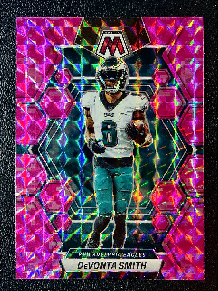 DeVonta Smith 1