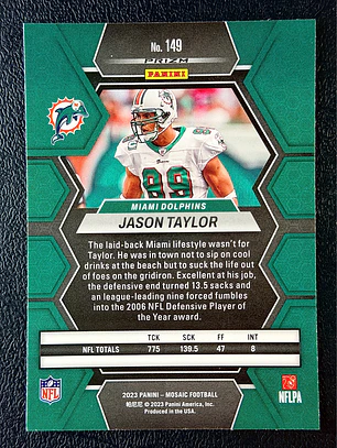 Jason Taylor
