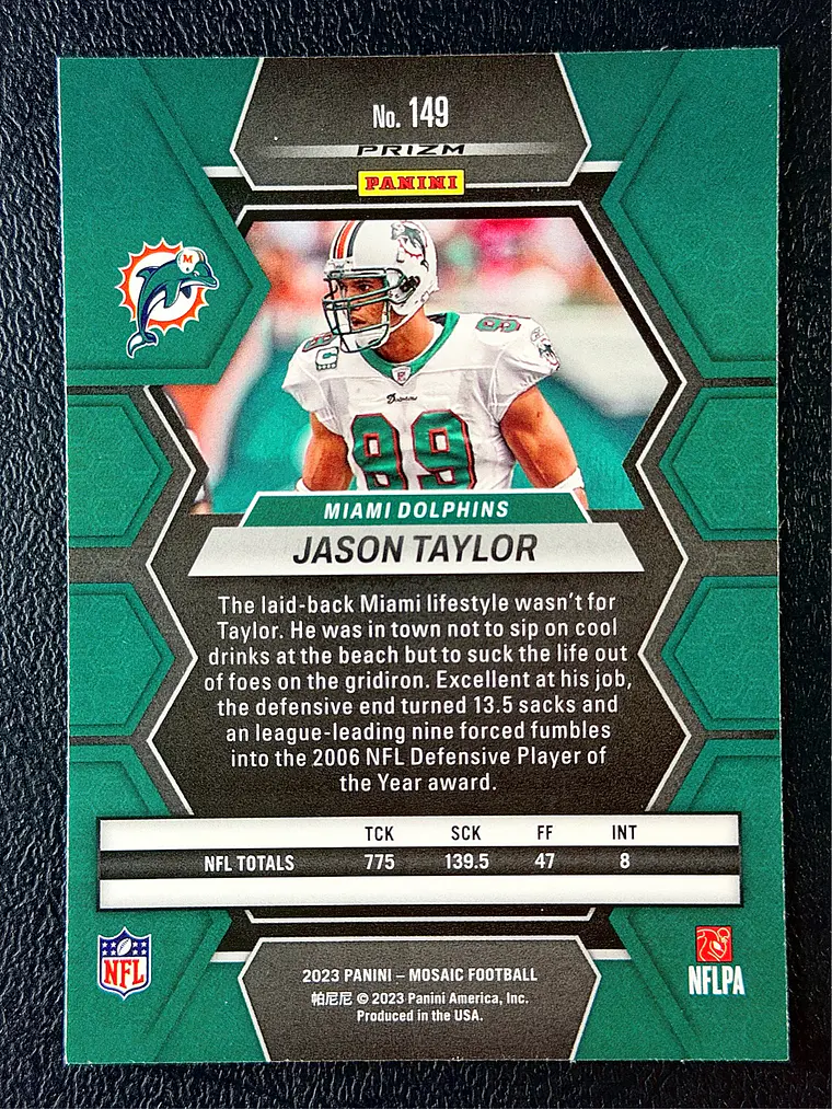 Jason Taylor 2