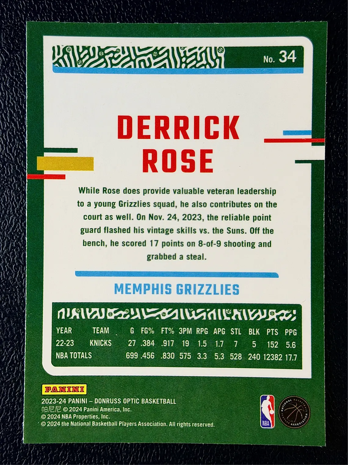 Derrick Rose 2