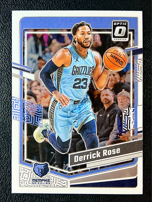Derrick Rose