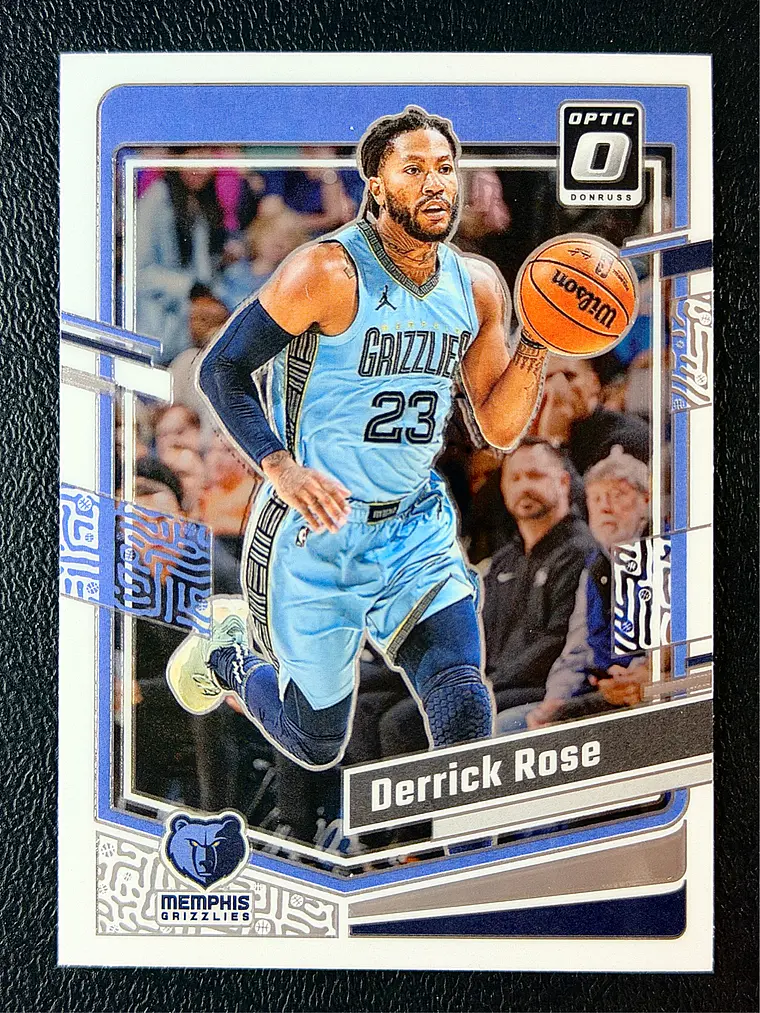 Derrick Rose 1
