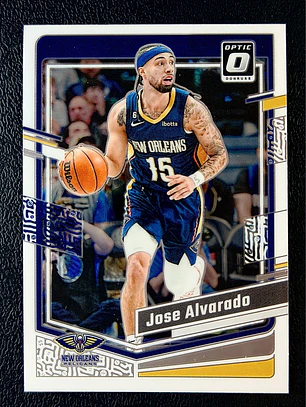Jose Alvarado