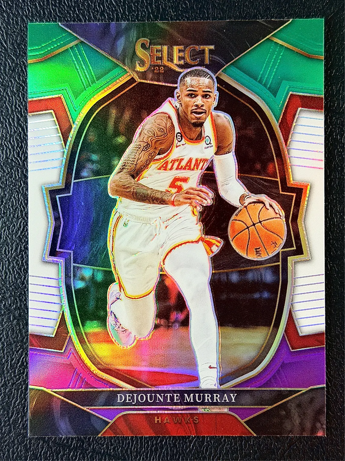Dejounte Murray 1