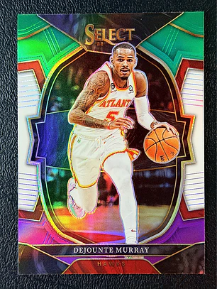 Dejounte Murray