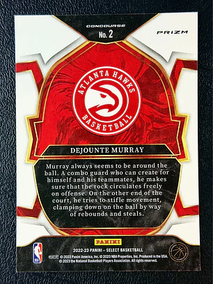 Dejounte Murray