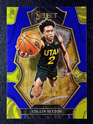 Collin Sexton