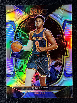 RJ Barrett