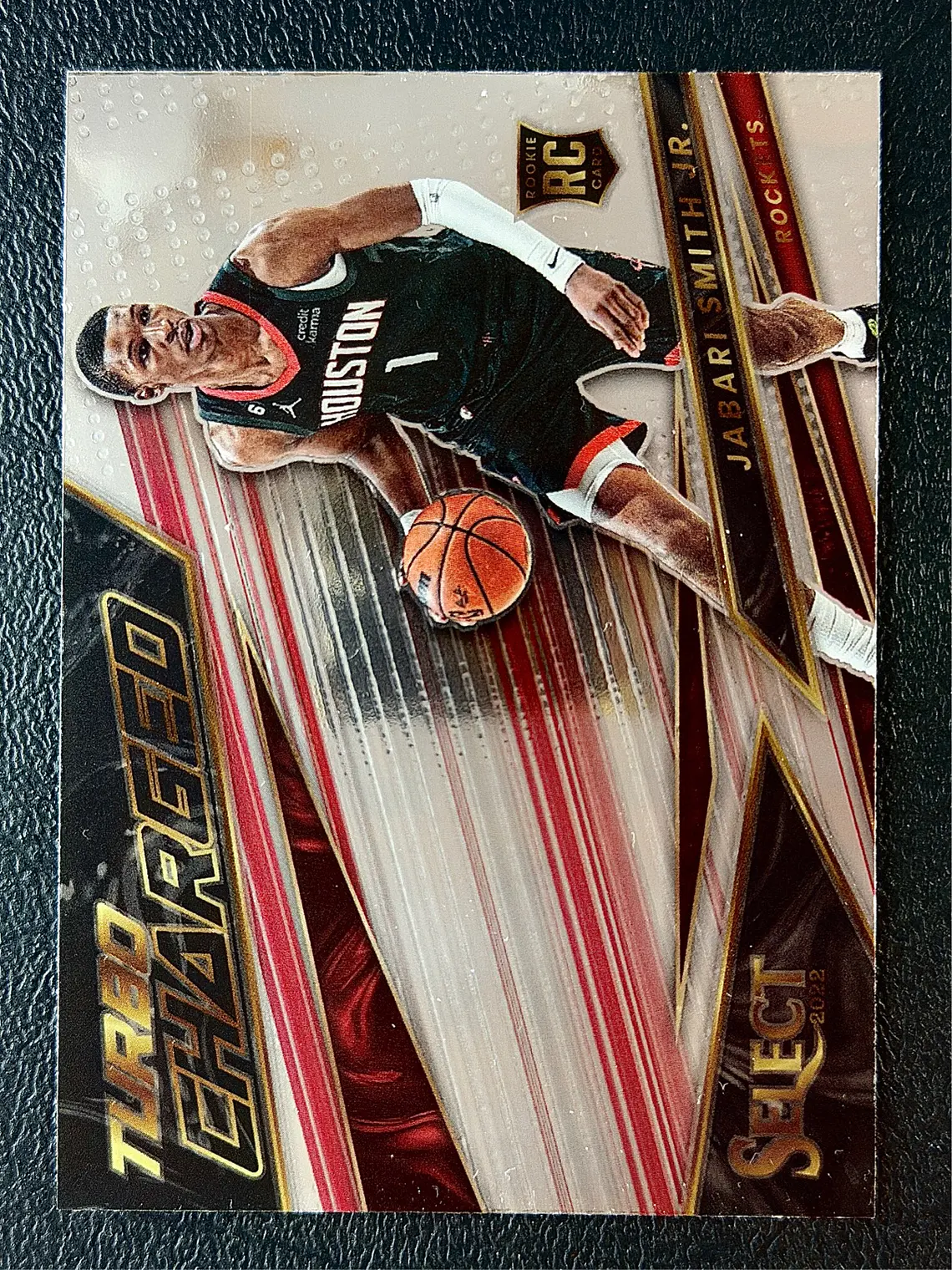 Jabari Smith Jr. 1
