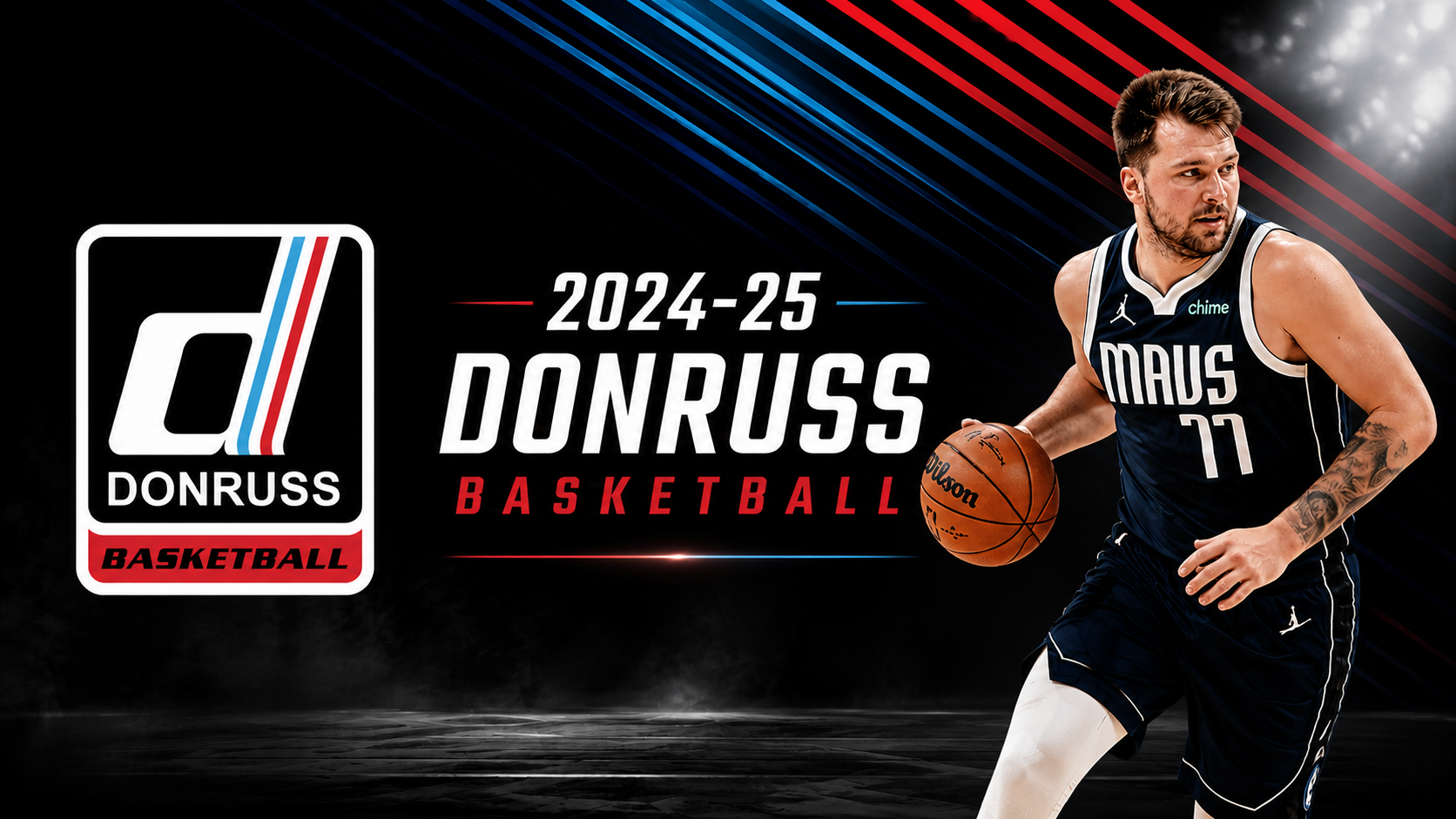 2024-25 Donruss Basketball