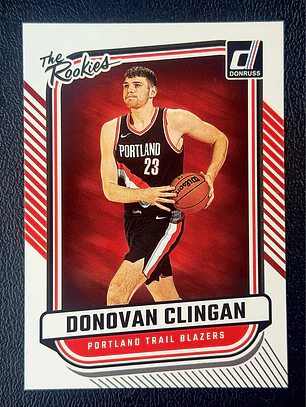 Donovan Clingan
