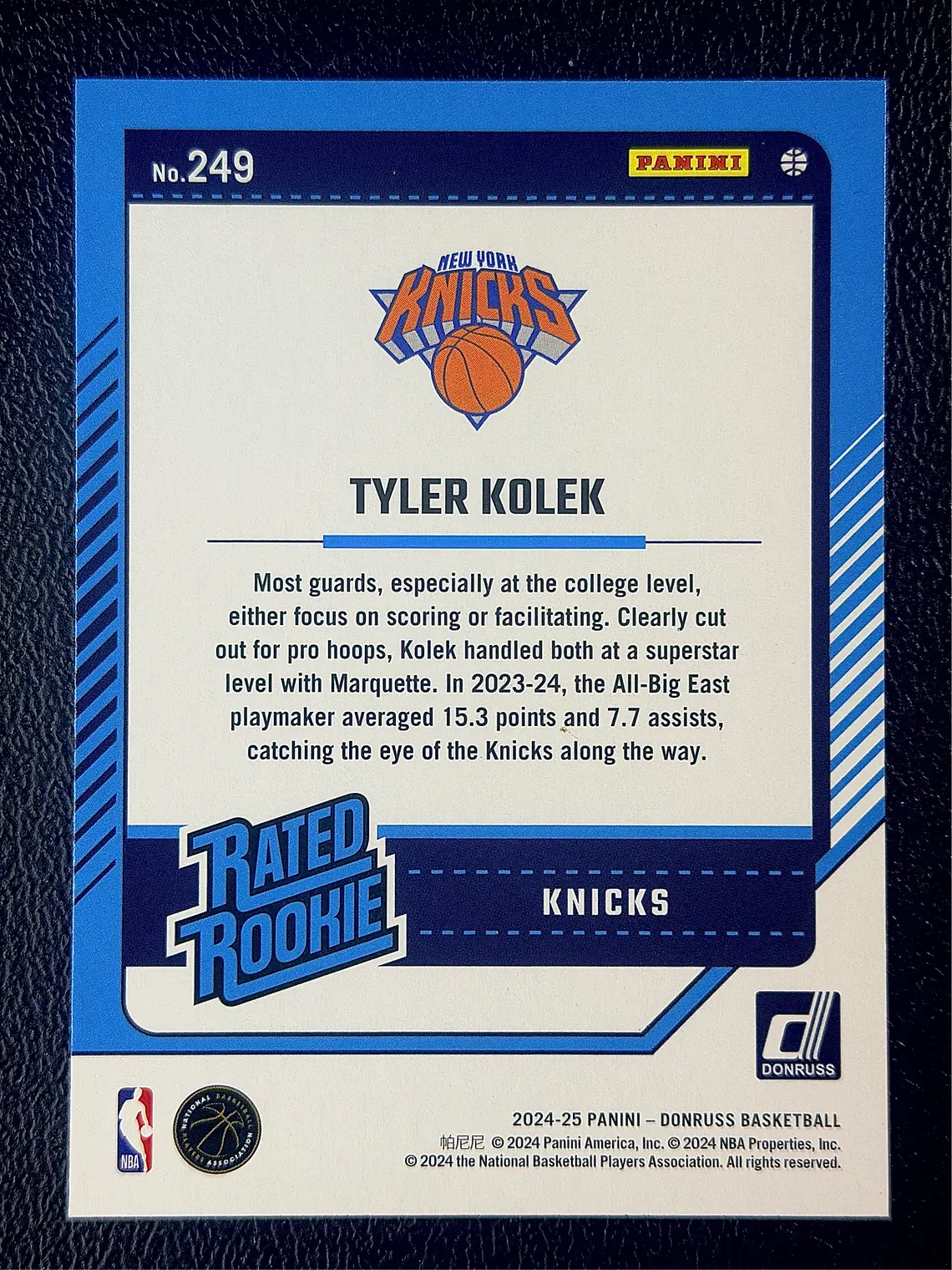 Tyler Kolek 2