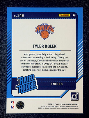 Tyler Kolek