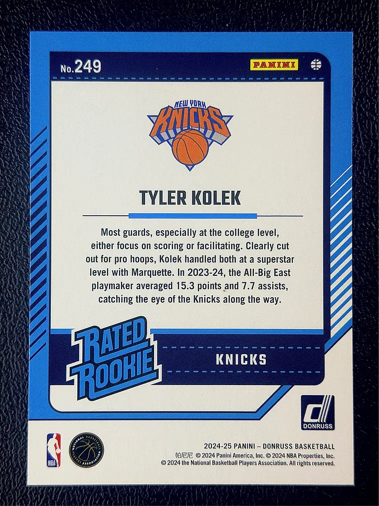 Tyler Kolek 2