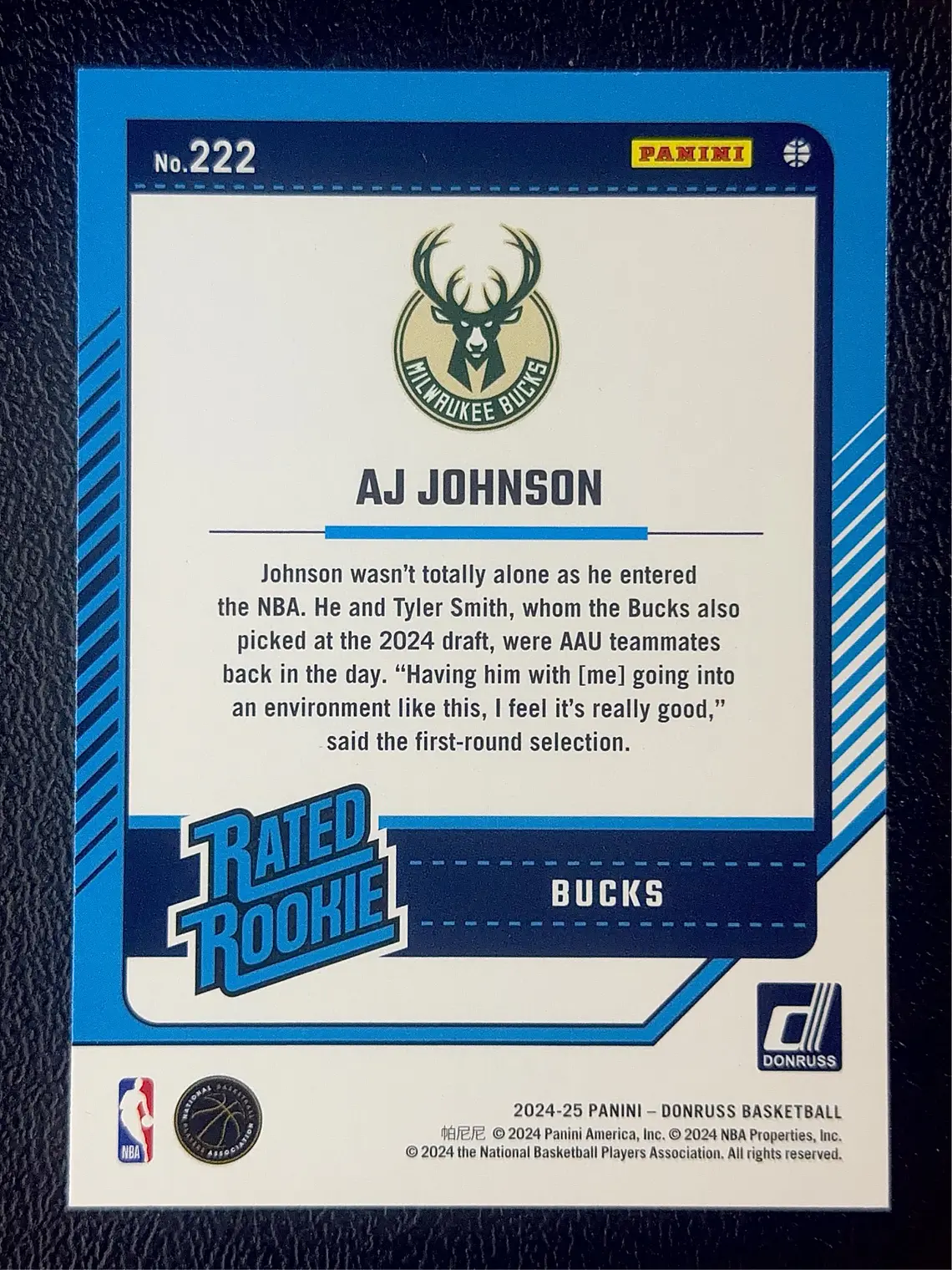 AJ Johnson 2