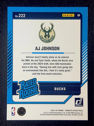 AJ Johnson