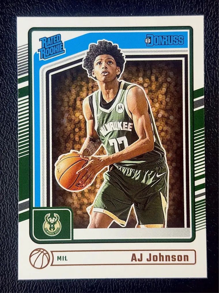 AJ Johnson 1