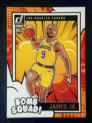 Bronny James Jr.