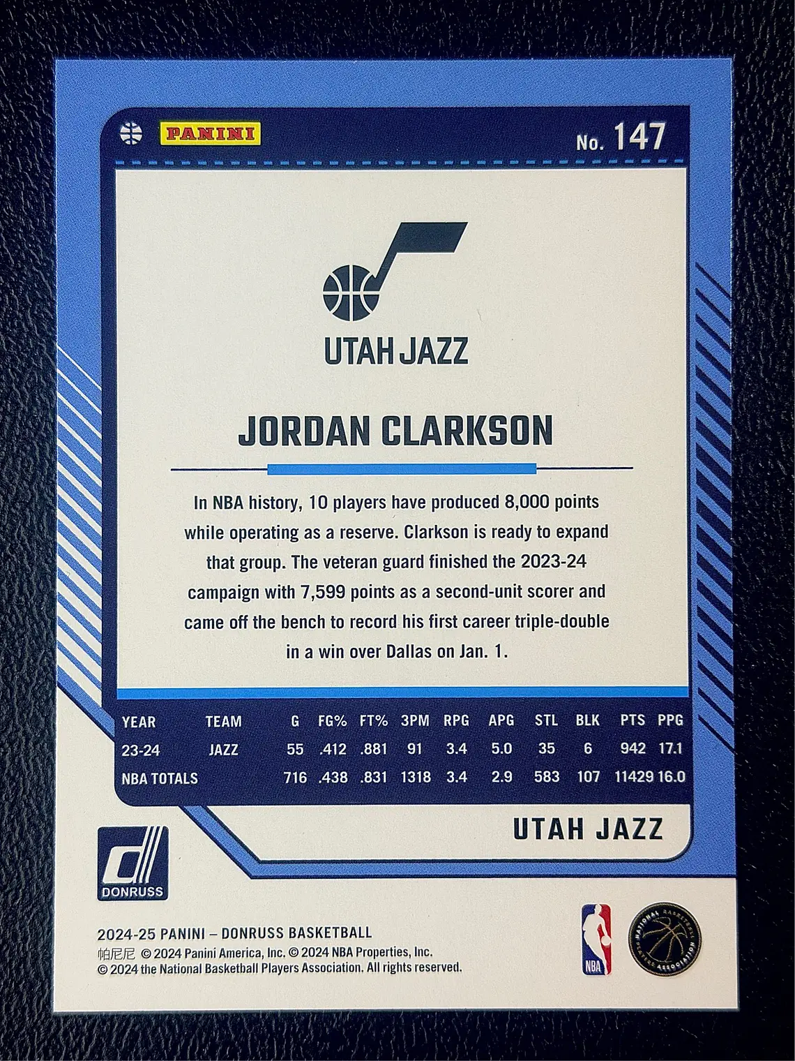 Jordan Clarkson 2