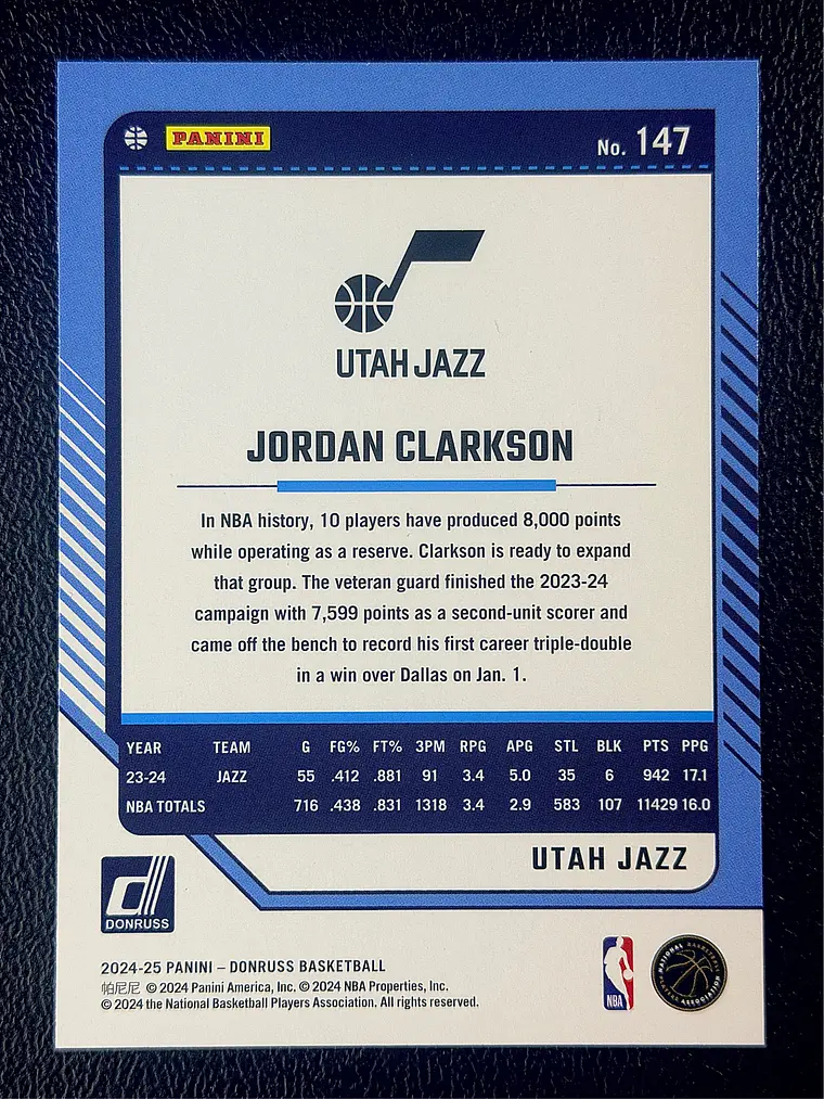 Jordan Clarkson 2