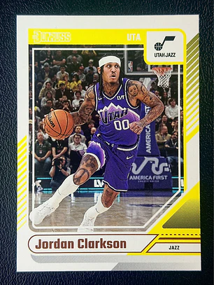 Jordan Clarkson
