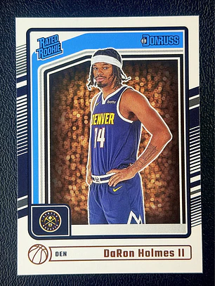 DaRon Holmes II