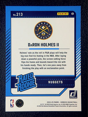 DaRon Holmes II
